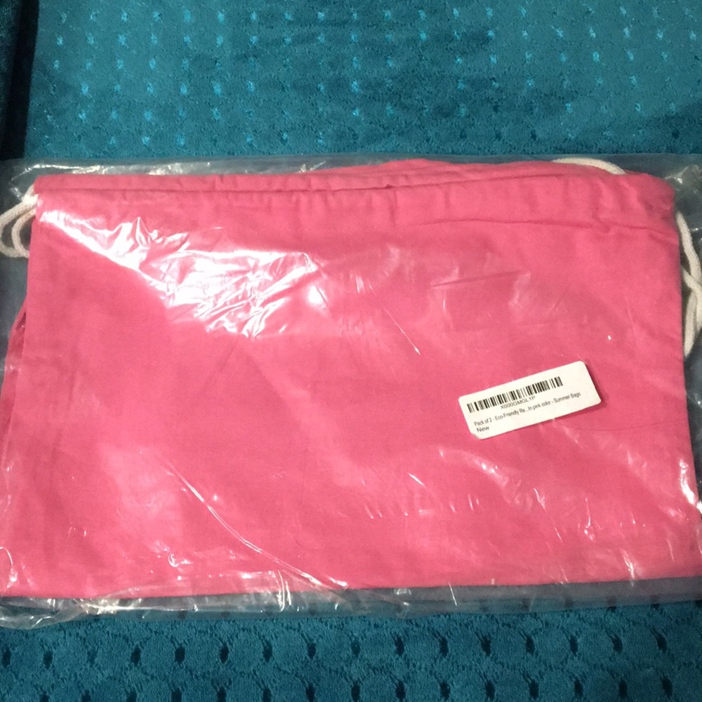 Drawstring bags